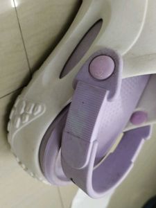 Cute Clog 'Crocs type' Shoes with Charms