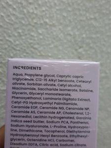 Foxtale Pure Bliss Nourishing Moisturizer