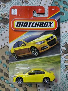 Matchbox Cars