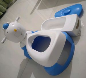 BabyHug Duckling Potty Seat With Music