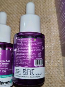 BUYone GET 1 FREE 2% salicylic acid face seru