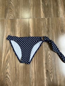 Polka Dot Bikini Bottom