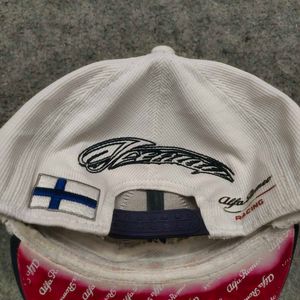 Alfa Romeo Racing Cap