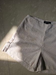 Comfy Textured Shorts