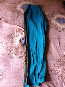 Zelocity Blue Track Pant