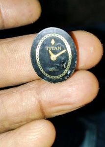 Titan Royale Women's Vintage Watch (Non Working -