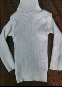 Baby Highneck White
