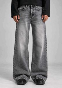 Zudio Phoenix Flare Fit Grey Jeans