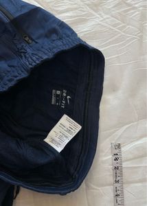 Nike Navy Blue Jogger Pants