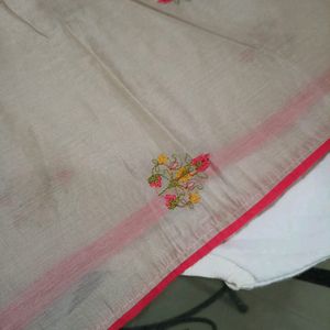 Light Grey Dupatta