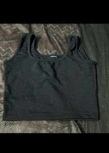 Pack of 3 Crop Tank Tops Bundle