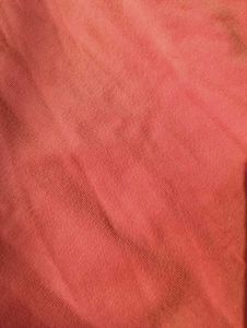Comfortable Pink Nightdress with Print