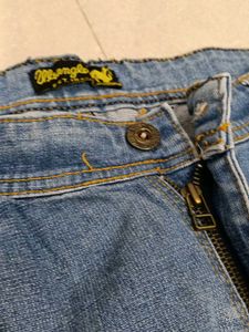 Wrangler Jeans - Classic Denim