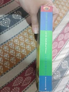 Harry Potter and the Half-Blood Prince