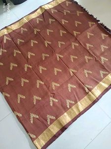 Pure Kanchi Pattu Saree