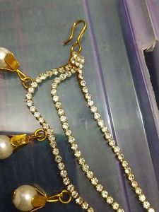 Exquisite Dangler Earrings