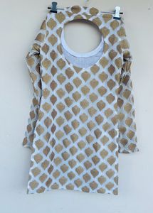 Patiala Salwar , Kurti And Duptta Suit