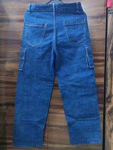 Cargo Jeans - Stylish &amp; Functional