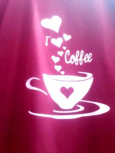 I Love Coffee Shirt 🤎
