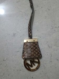 Designer &amp; Novelty Keychains Set 4 piece bag charm