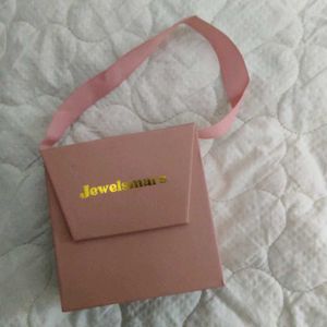 Pink Dial Women's Watch