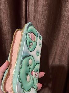 Cute Dino Wallet