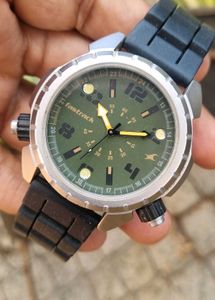 Fastrack Commando Analog Watch