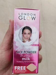 London Glow Face Powder