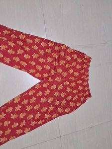 Cute Gingerbread Pajama Shorts of 1
