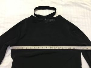 Imported Black Korean Top 🇰🇷