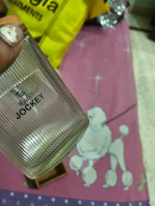 Jockey EDT Perfume Bottle with Wooden Case | Origi