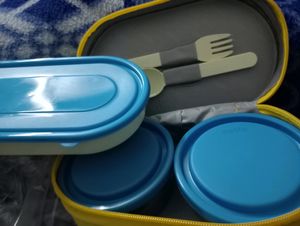 Cello Big Biye Double Decker Lunch Box
