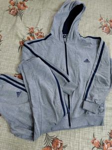 Adidas Tracksuit Set