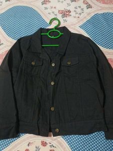 Classic Men's Denim Jacket