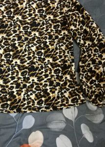 Leopard Print T-Shirt