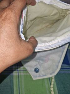 Handcrafted Sling Bag