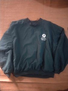 Men's Golf Tournament Pullover