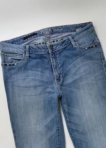 Y2K bootcut jeans