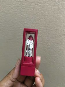 New Mila Beaute Matte Lipstick