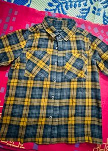 Boys Shirts Set Of 2