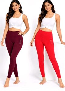 Comfortable Women's Leggings (Set of 2)