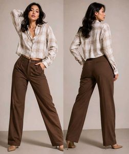 Women Checked Casual Shirt