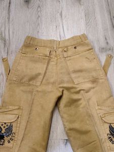Ma5844 Baggy Cargo Pants waist 24 inches