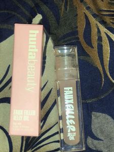 huda beauty Faux Filler Jelly Oil