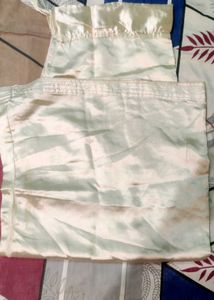 Elegant Satin paticot