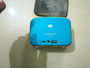 Portable Bluetooth Speaker