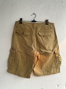 Stylish Lee Cargo Shorts - Versatile Tan