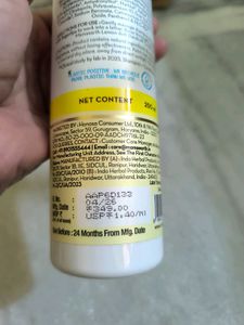 Mamaearth Lemon Anti-Dandruff Shampoo sale offer ?