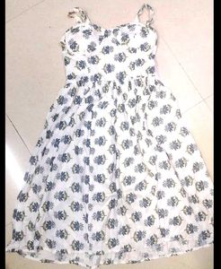 Cute Floral Print dress