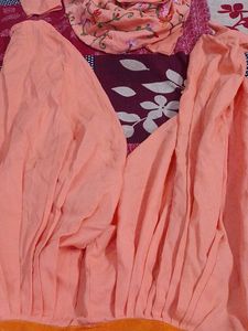 Suit Salwar With Dupatta